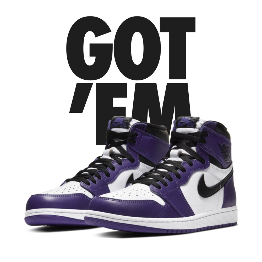 Jordan Retro 1
